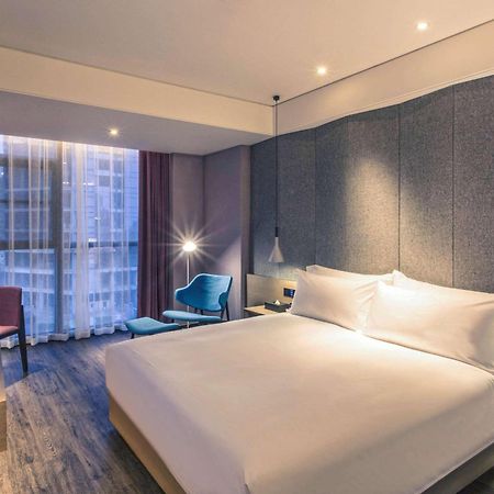 Mercure Suzhou Downtown 외부 사진