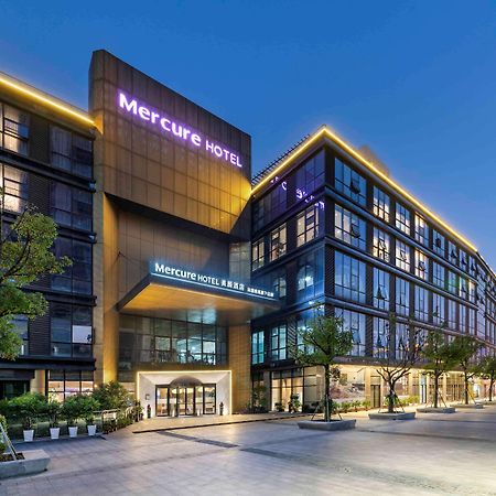 Mercure Suzhou Downtown 외부 사진