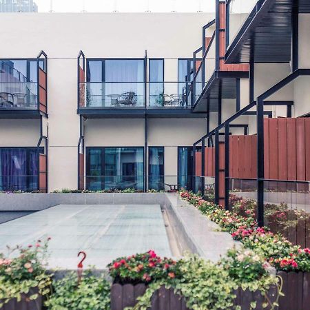 Mercure Suzhou Downtown 외부 사진