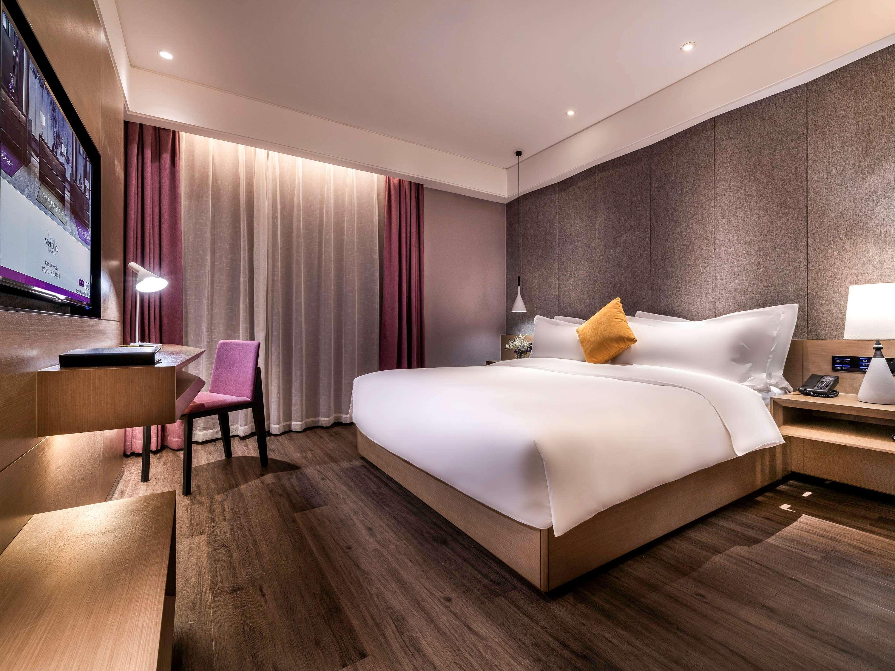 Mercure Suzhou Downtown 외부 사진