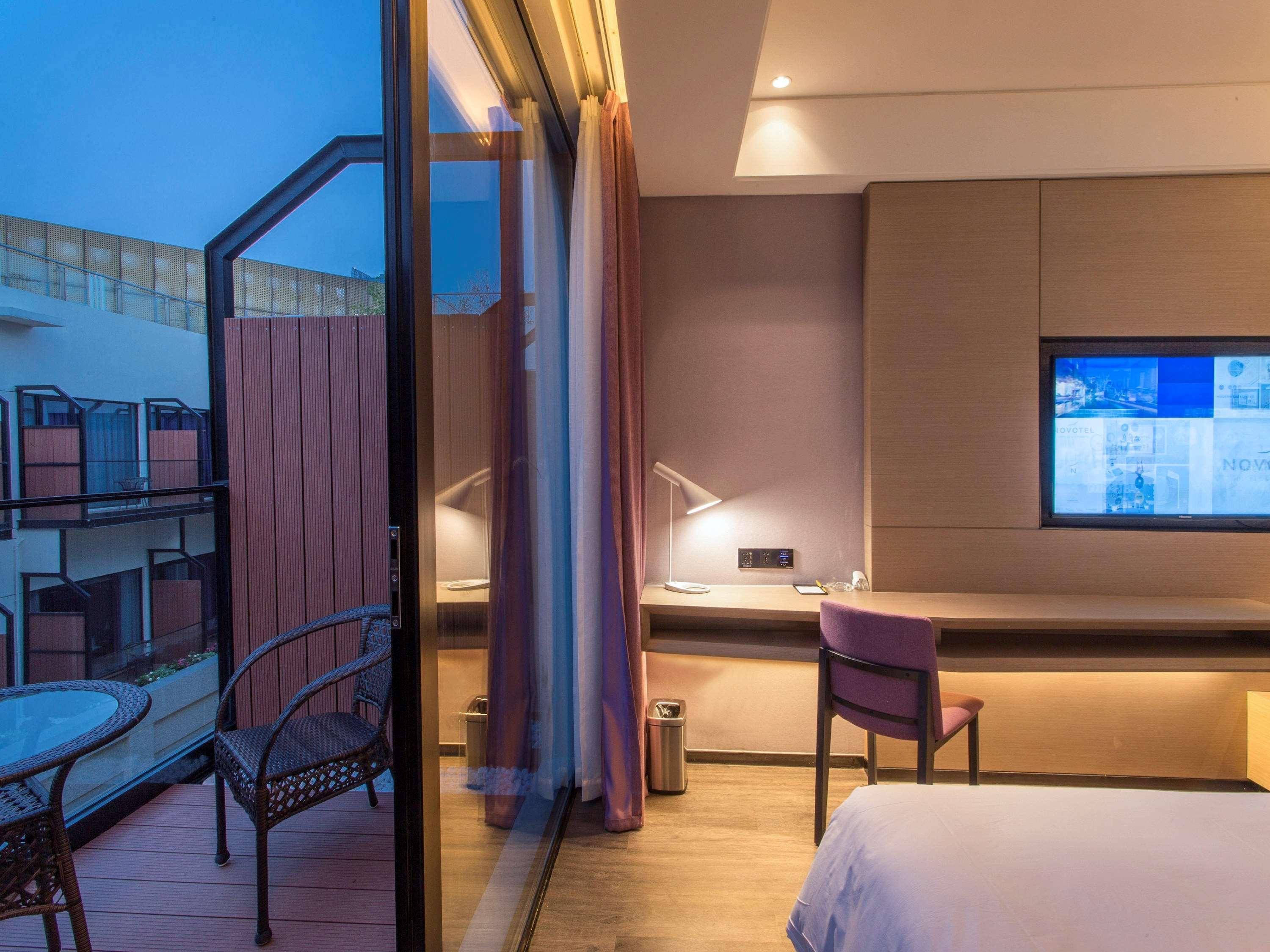 Mercure Suzhou Downtown 외부 사진