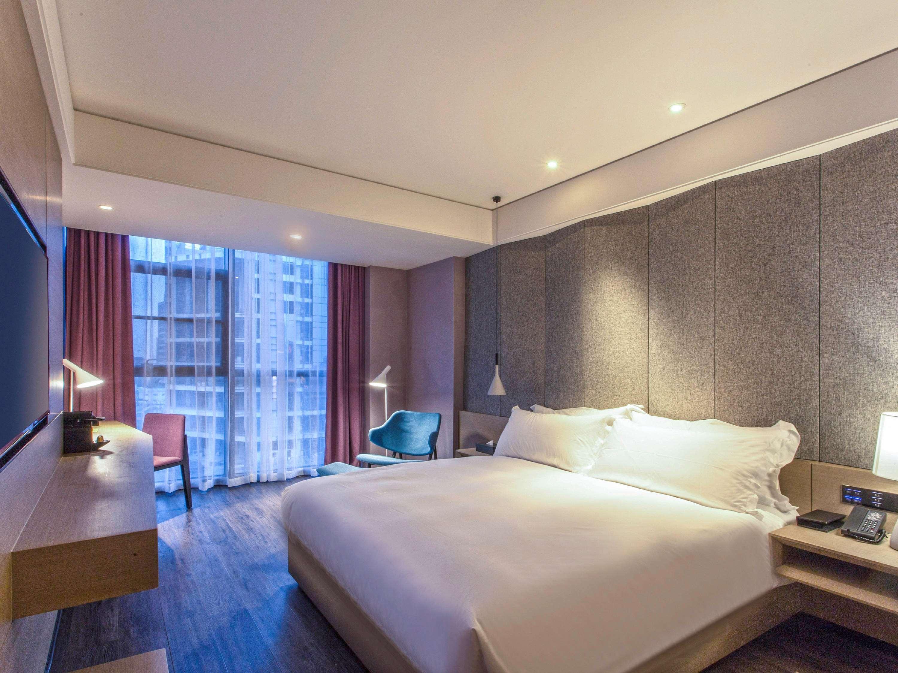 Mercure Suzhou Downtown 외부 사진