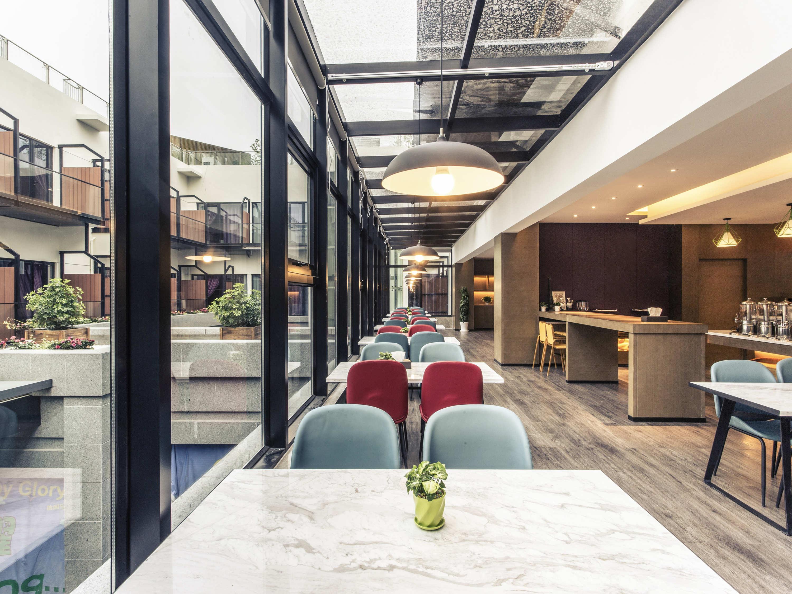 Mercure Suzhou Downtown 외부 사진