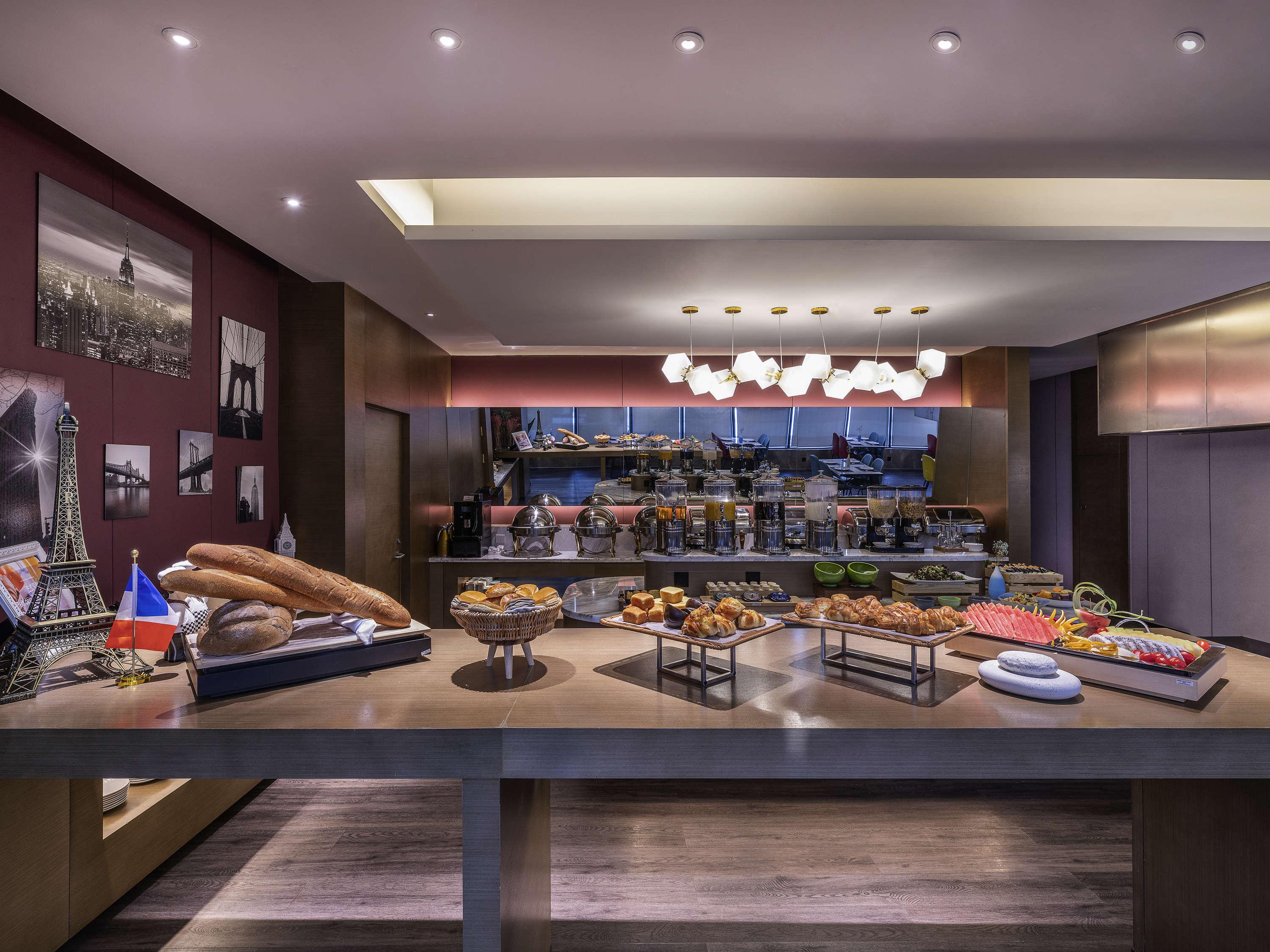 Mercure Suzhou Downtown 외부 사진