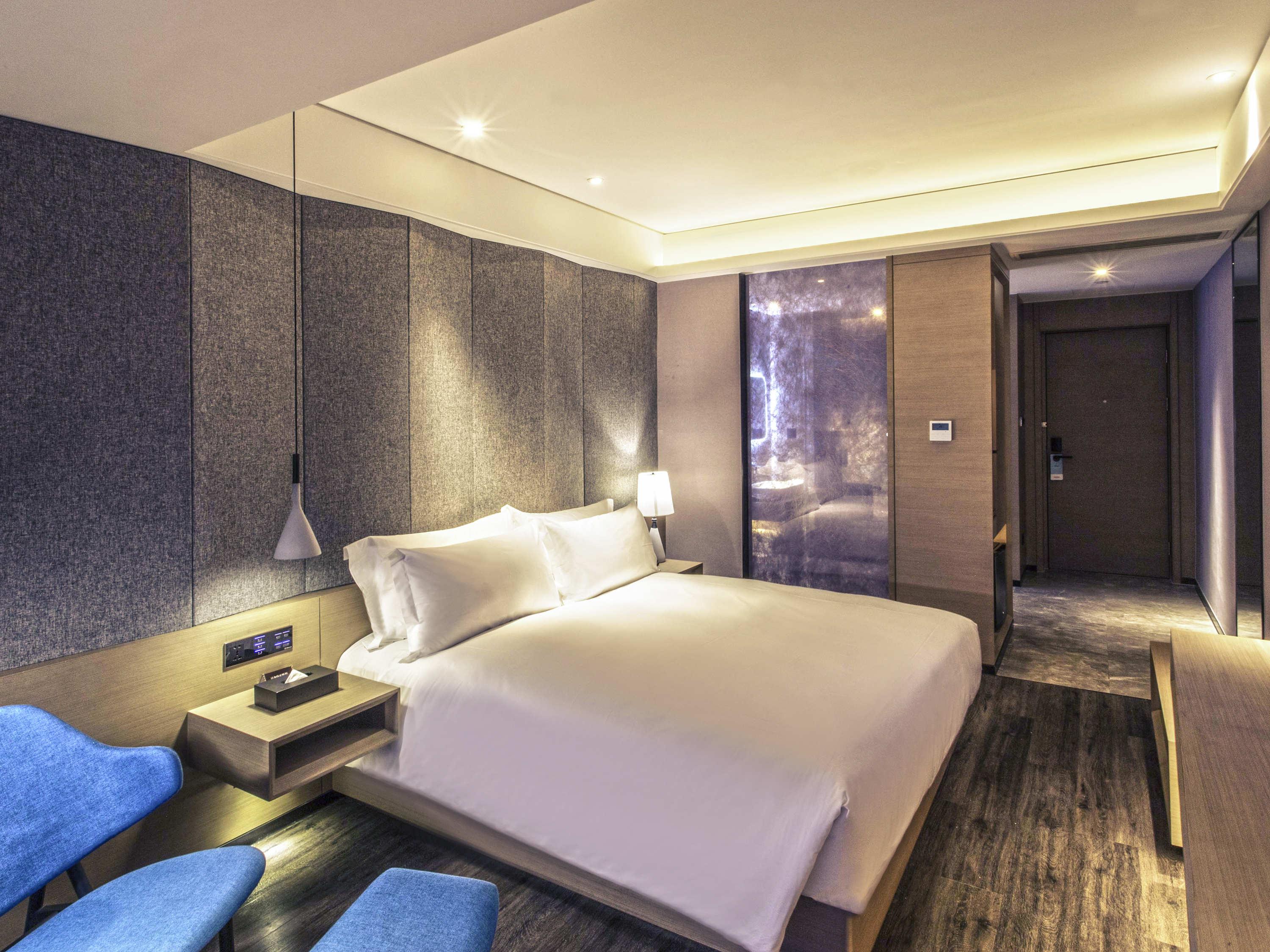 Mercure Suzhou Downtown 외부 사진