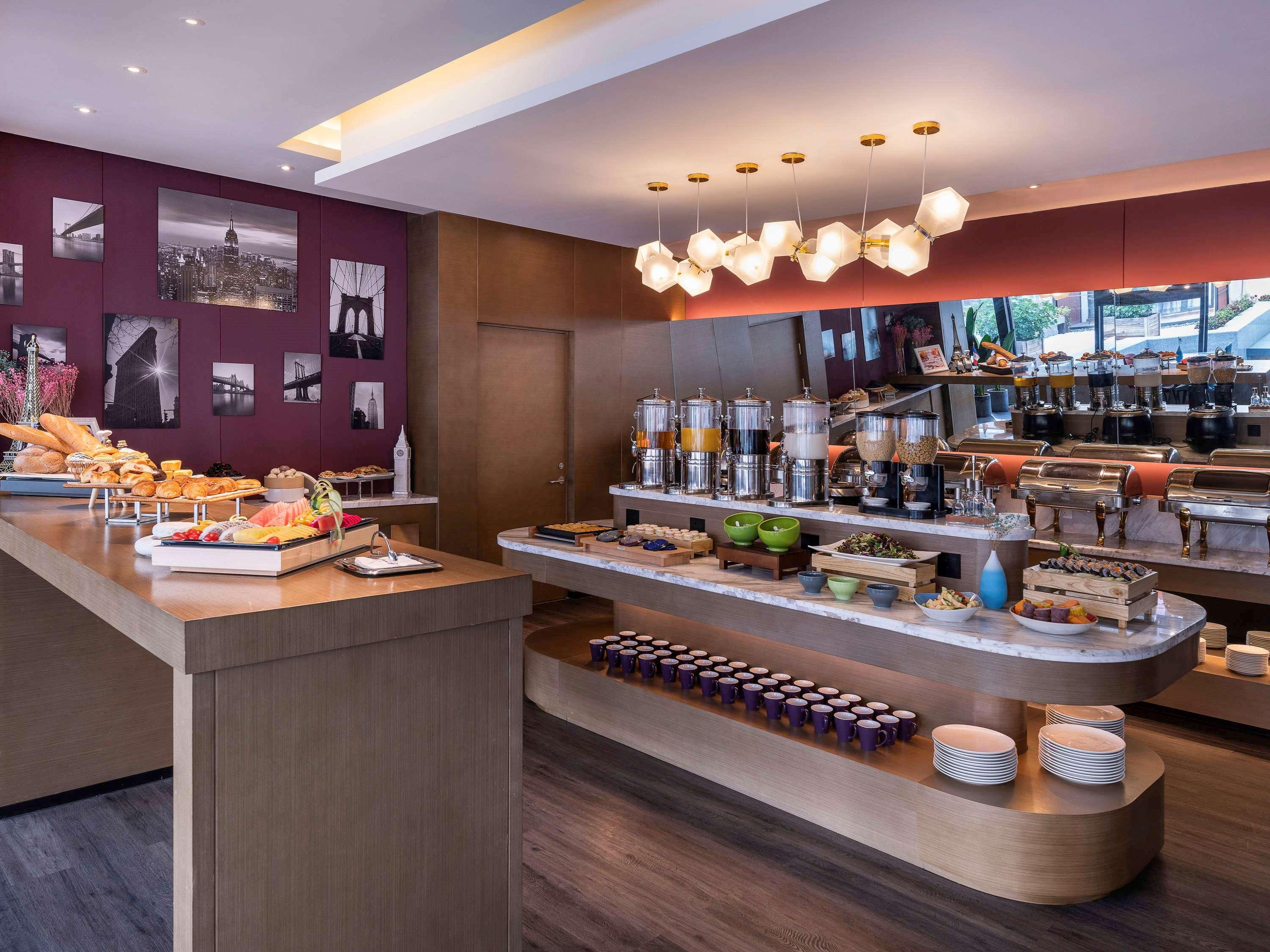 Mercure Suzhou Downtown 외부 사진