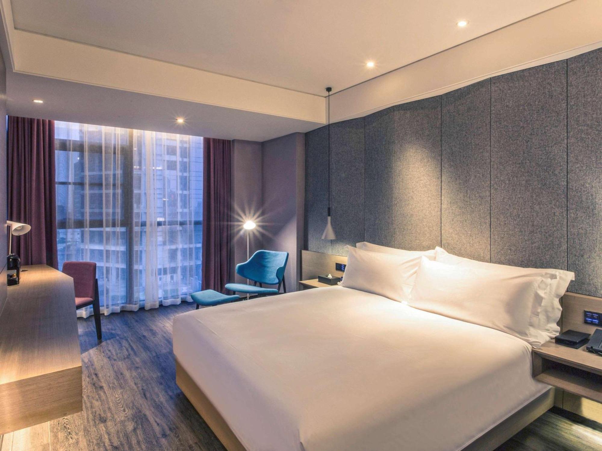 Mercure Suzhou Downtown 외부 사진