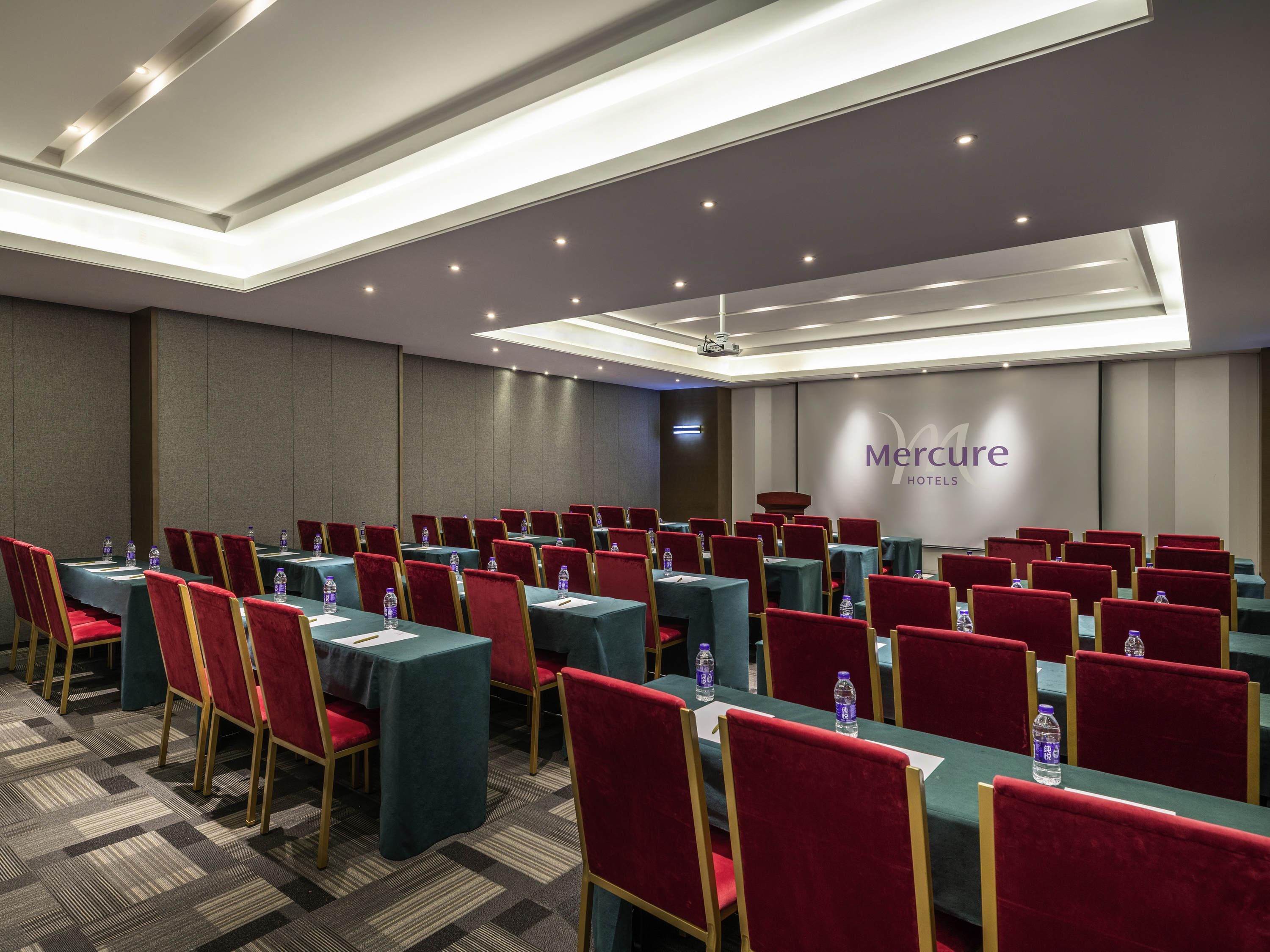 Mercure Suzhou Downtown 외부 사진