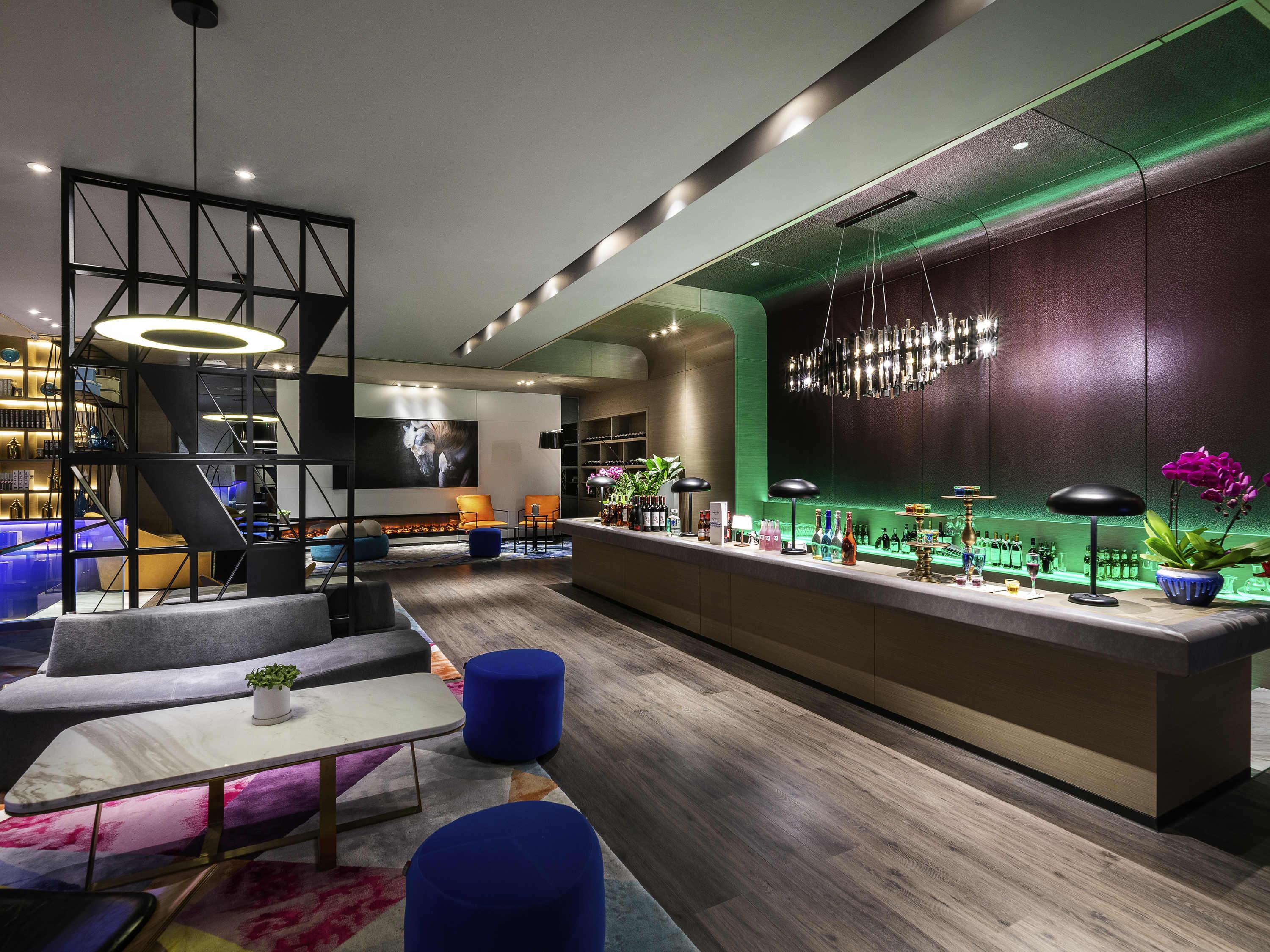 Mercure Suzhou Downtown 외부 사진