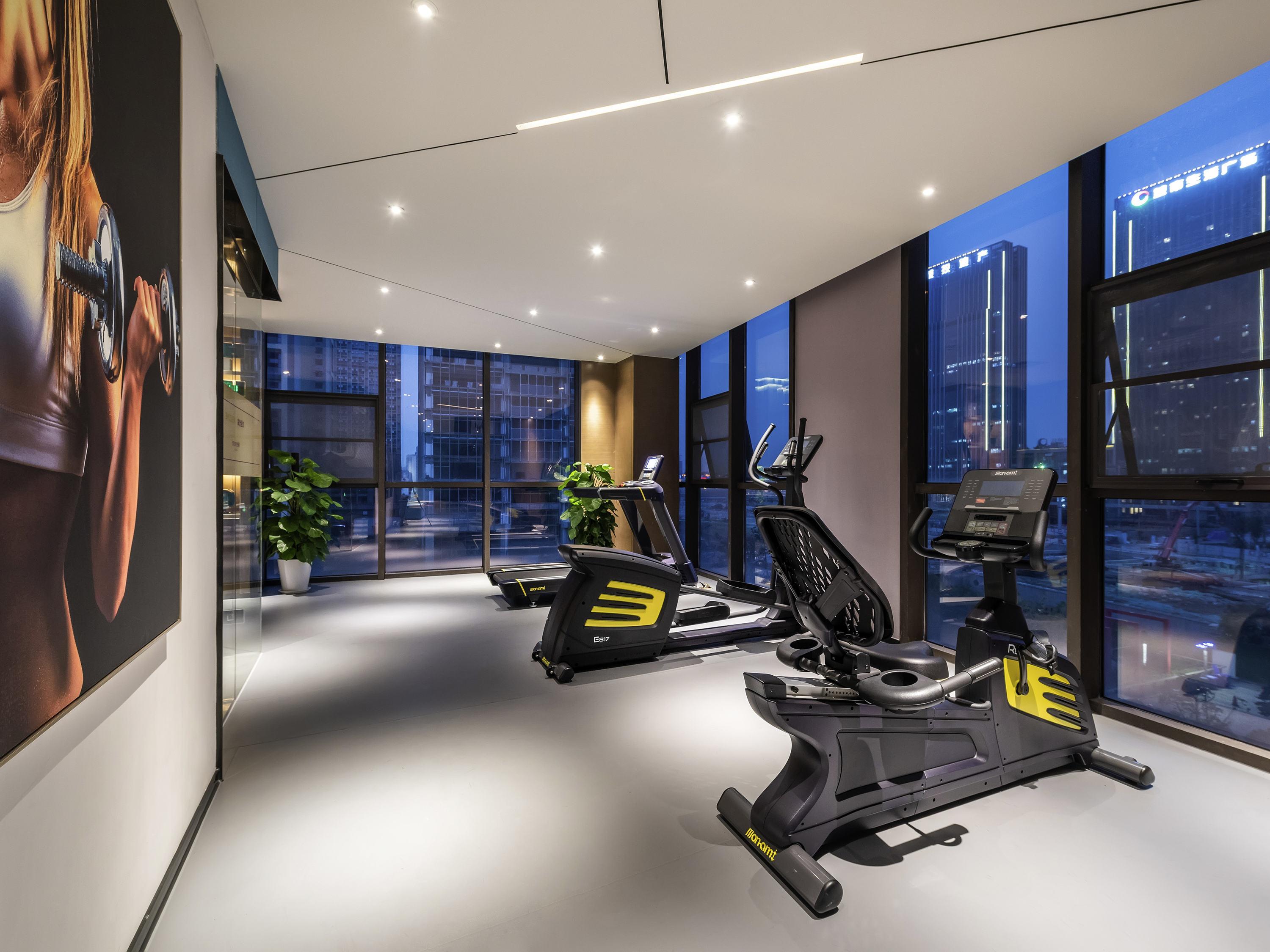 Mercure Suzhou Downtown 외부 사진