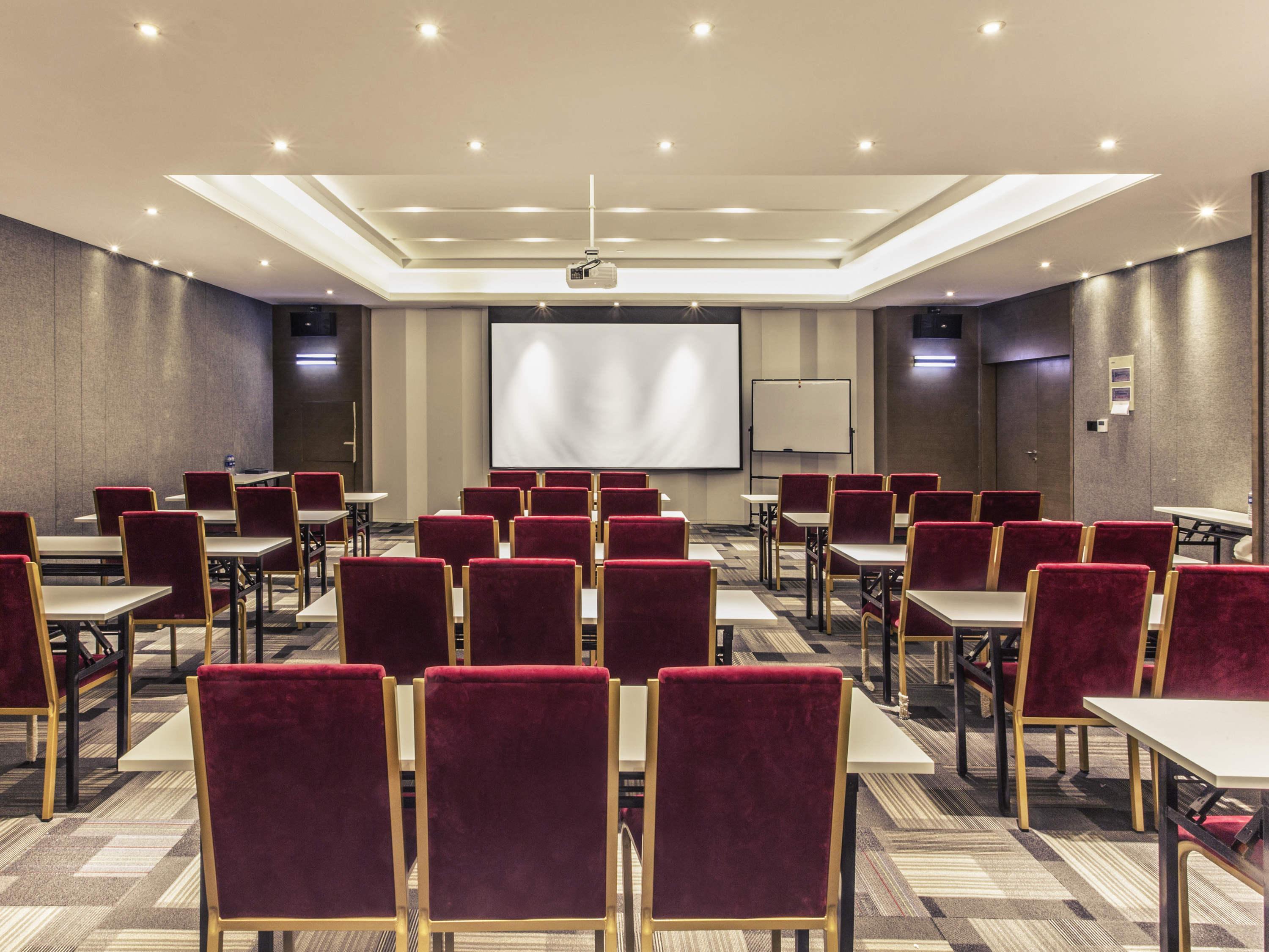 Mercure Suzhou Downtown 외부 사진
