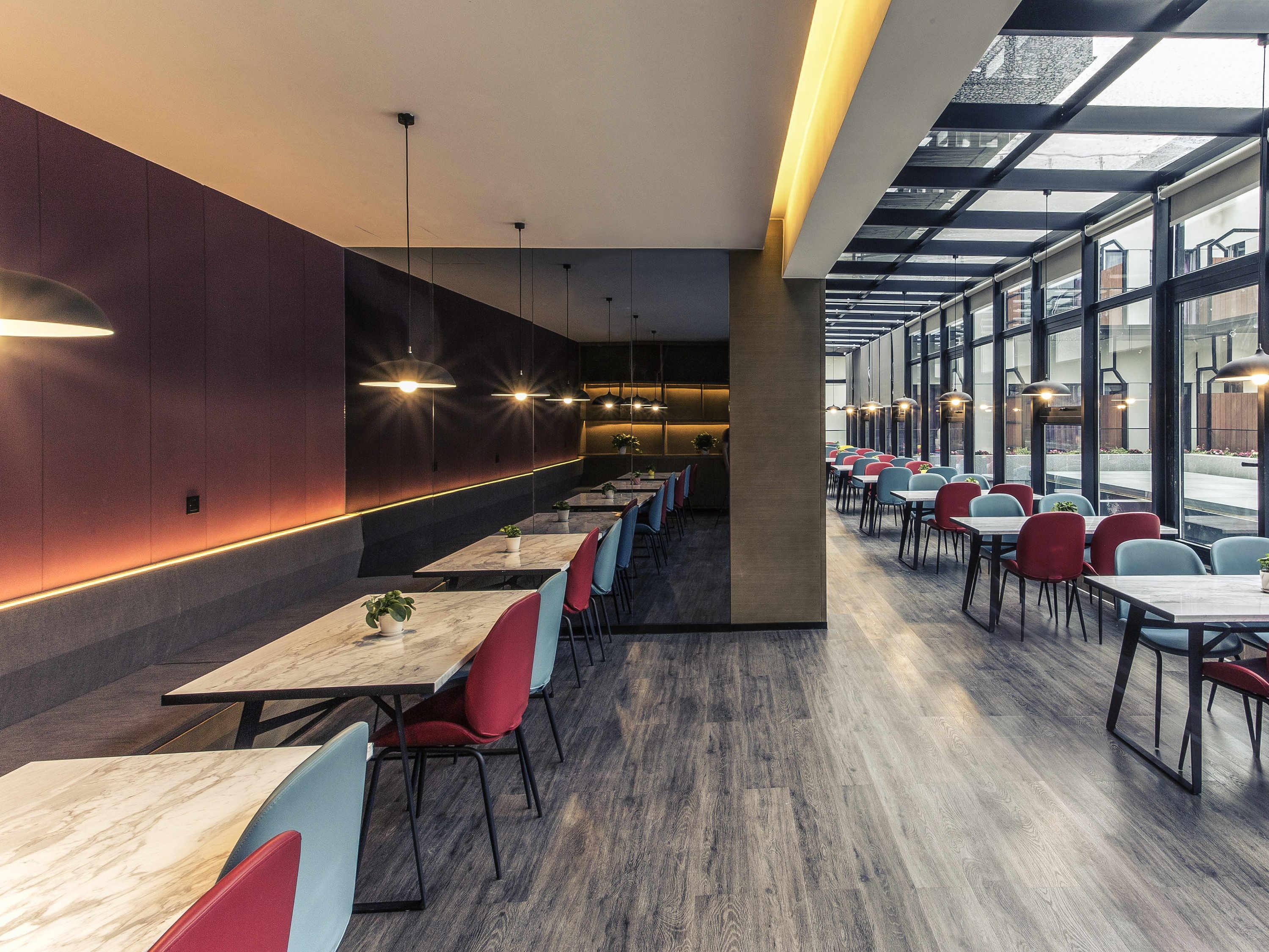 Mercure Suzhou Downtown 외부 사진