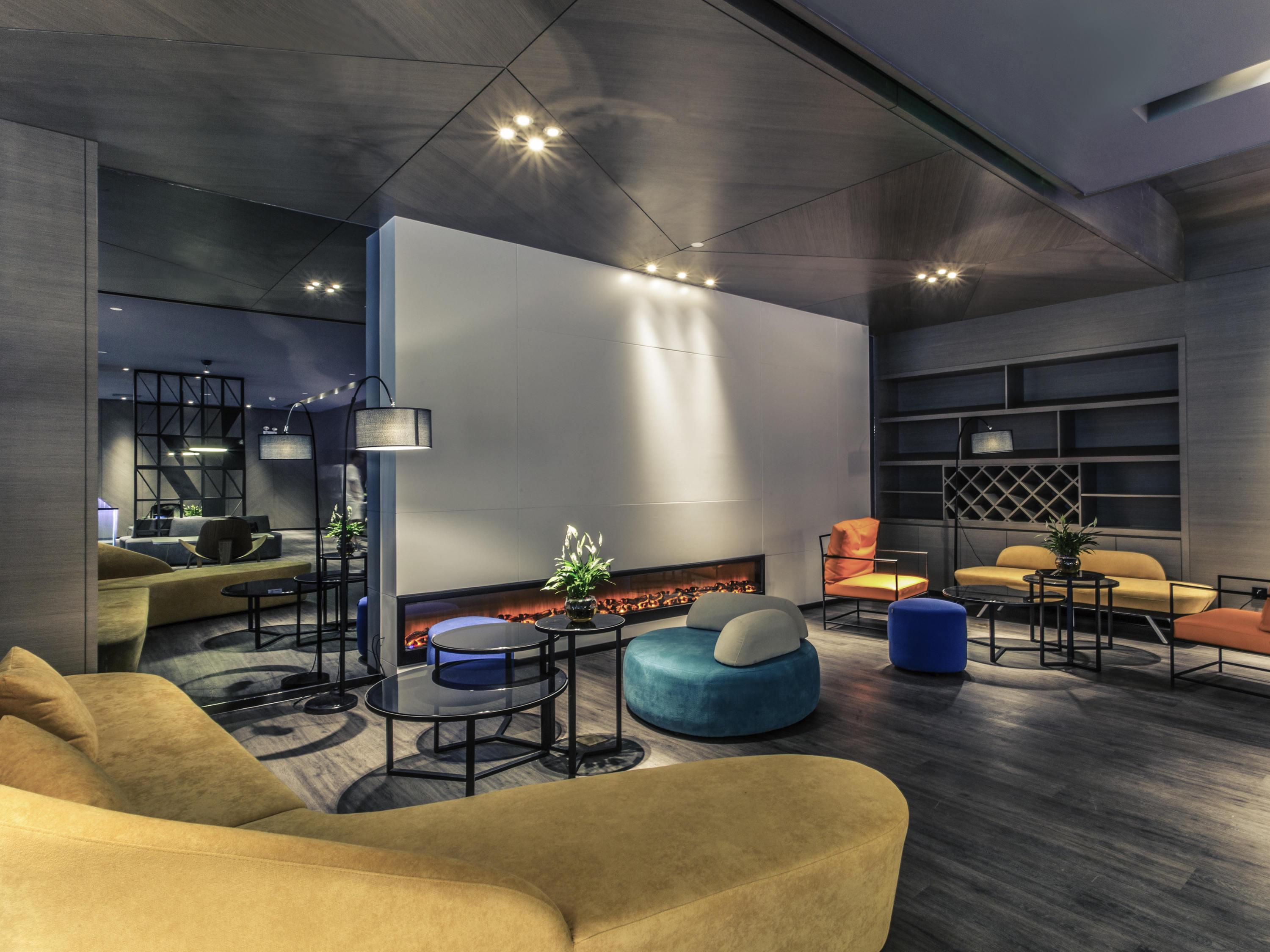Mercure Suzhou Downtown 외부 사진