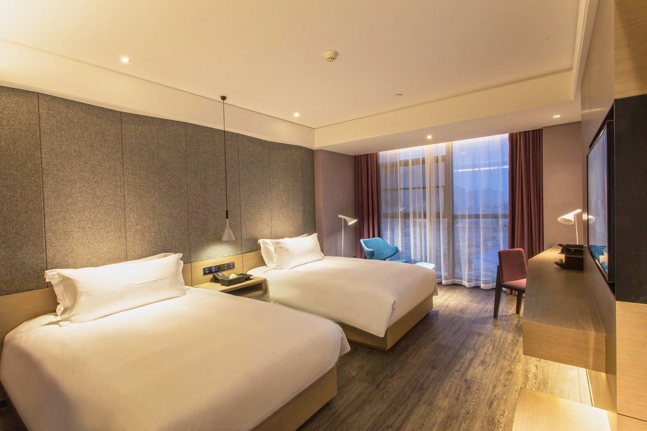 Mercure Suzhou Downtown 외부 사진