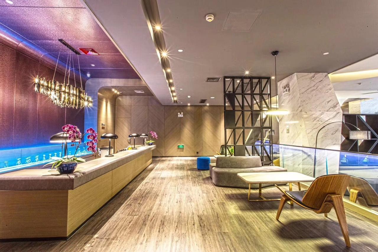 Mercure Suzhou Downtown 외부 사진