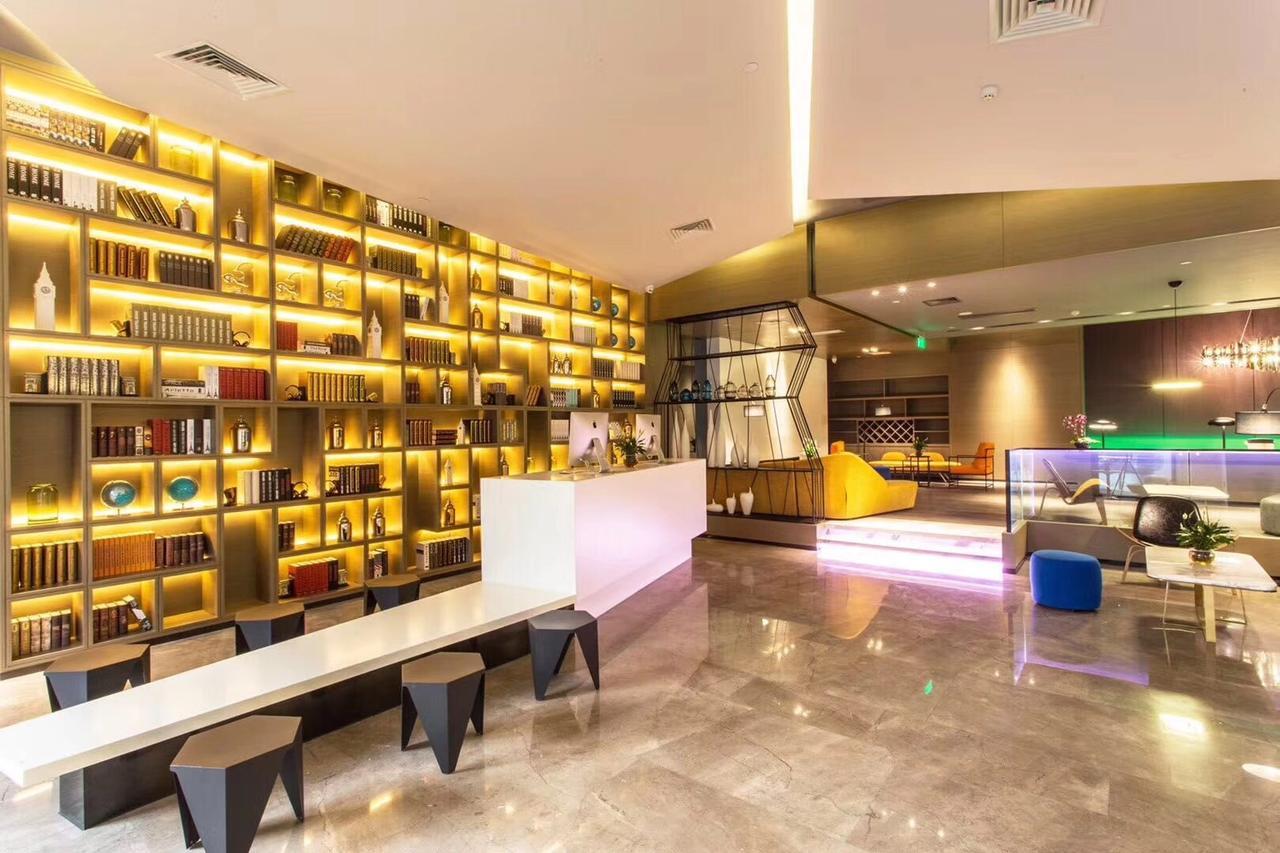 Mercure Suzhou Downtown 외부 사진