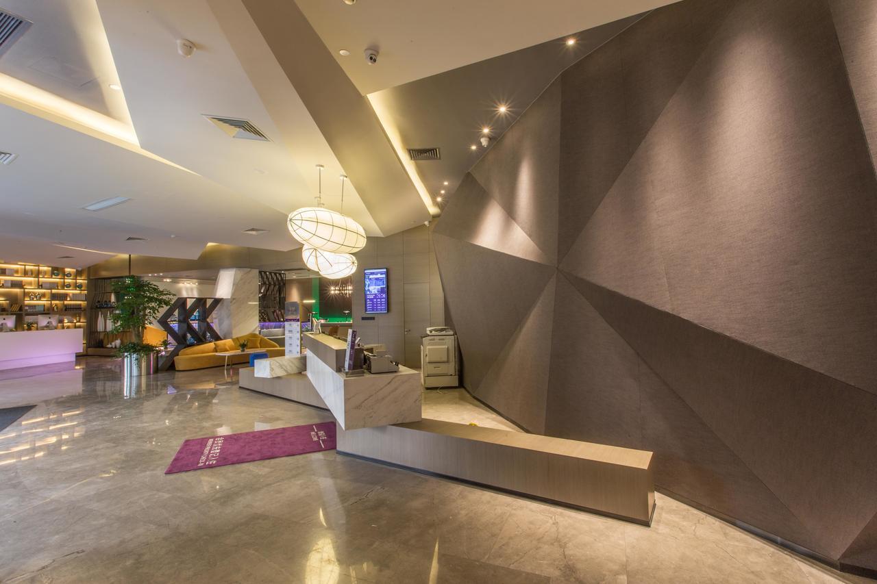 Mercure Suzhou Downtown 외부 사진