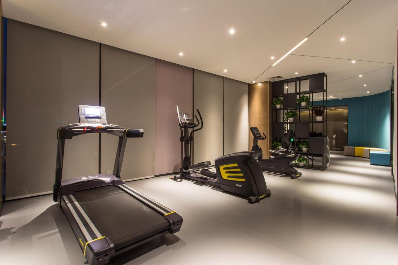 Mercure Suzhou Downtown 외부 사진