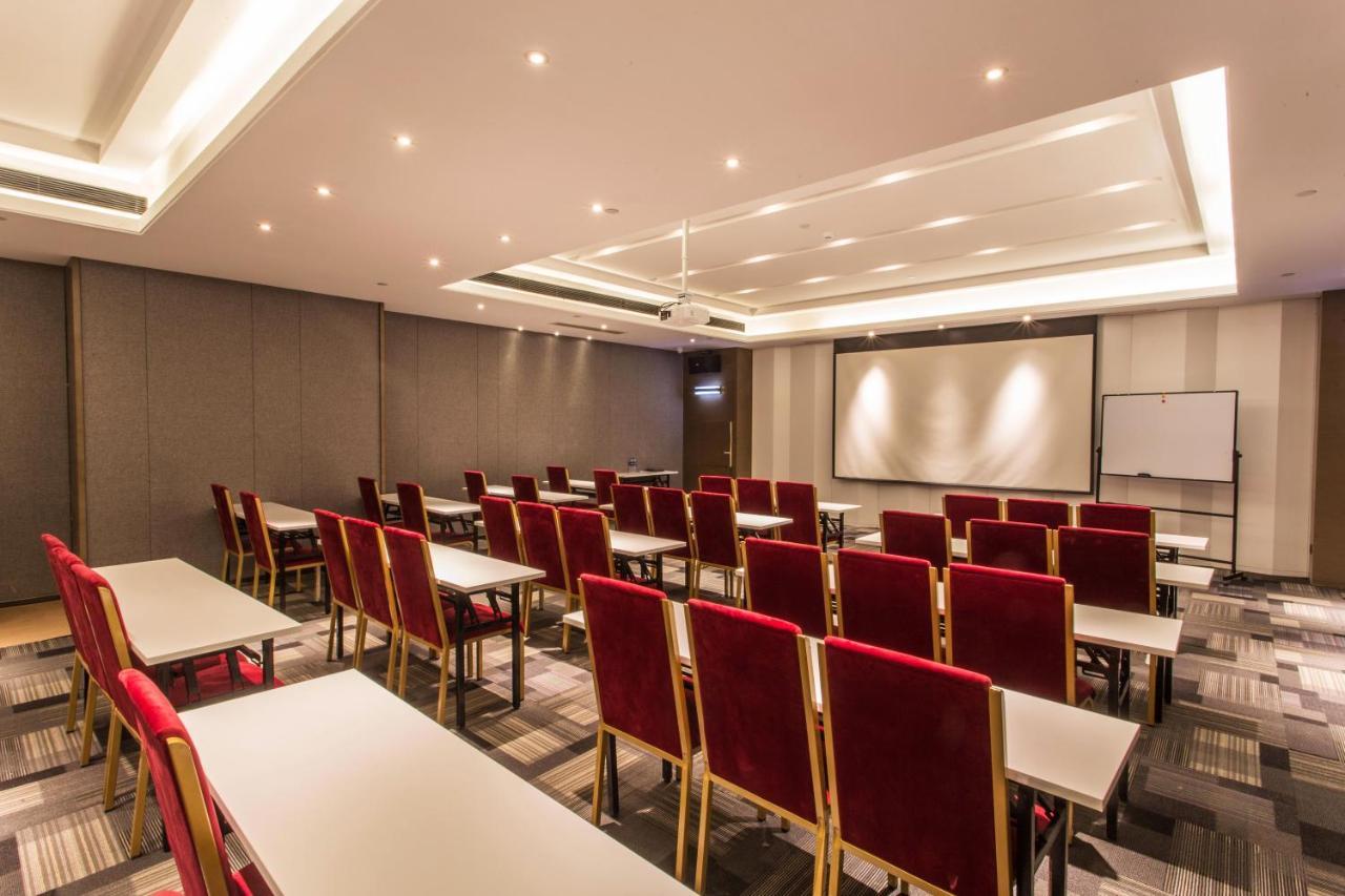 Mercure Suzhou Downtown 외부 사진