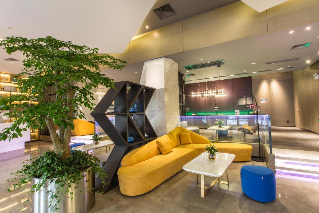 Mercure Suzhou Downtown 외부 사진