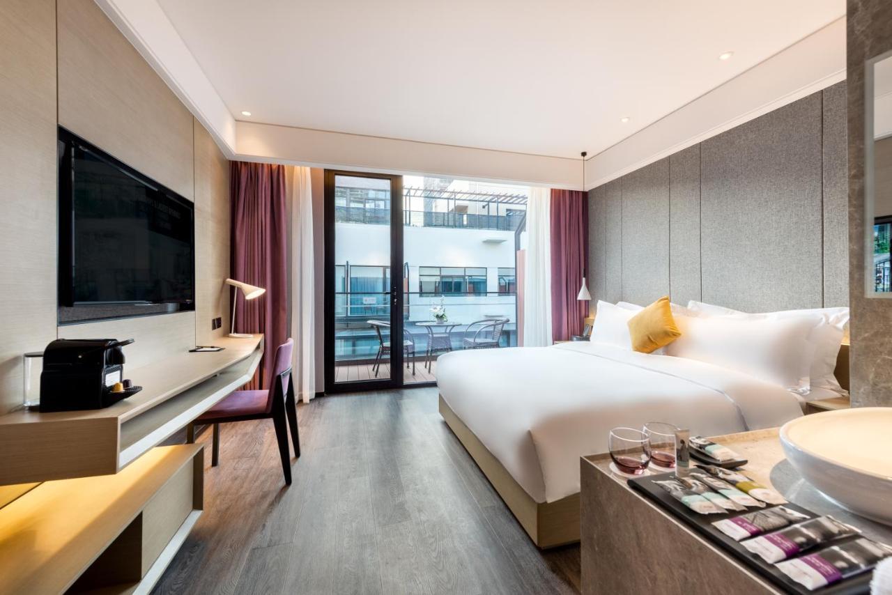Mercure Suzhou Downtown 외부 사진