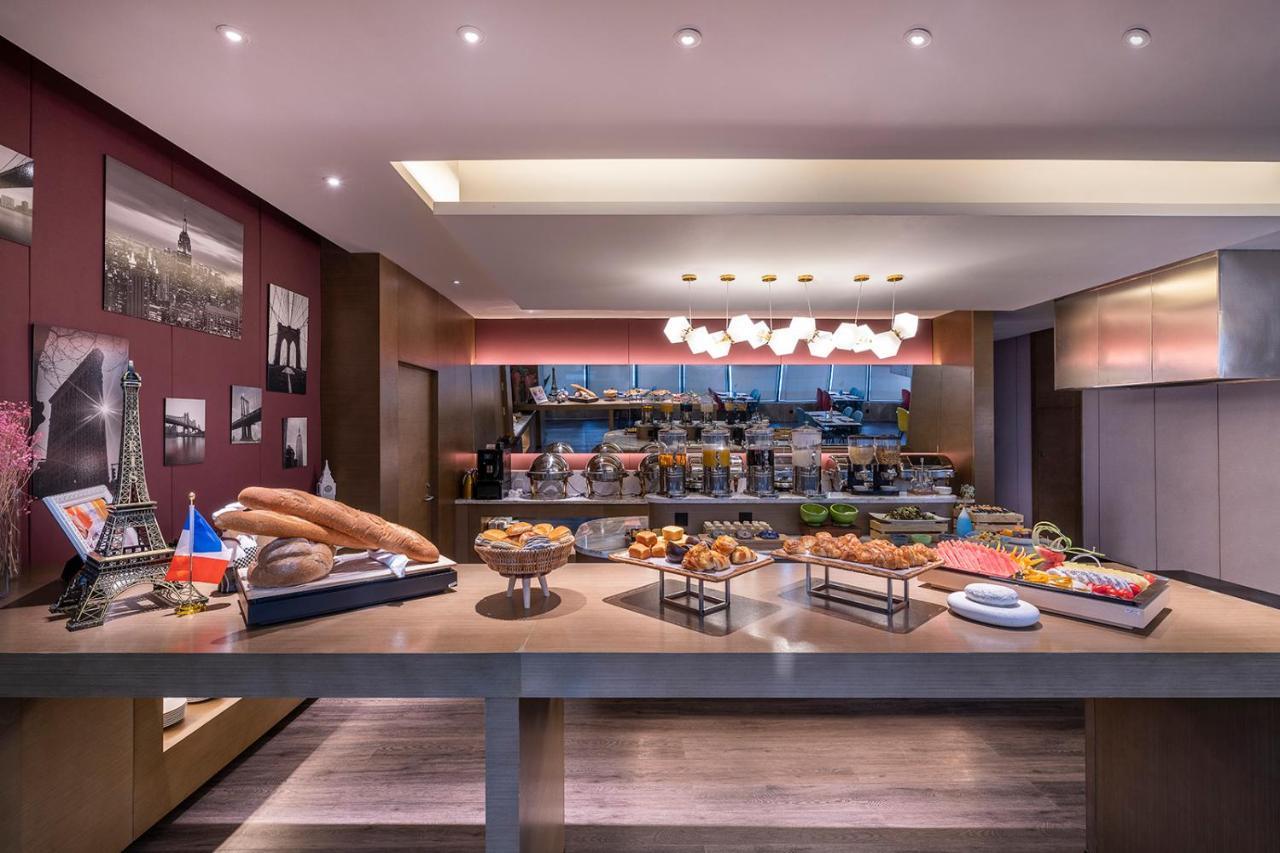 Mercure Suzhou Downtown 외부 사진