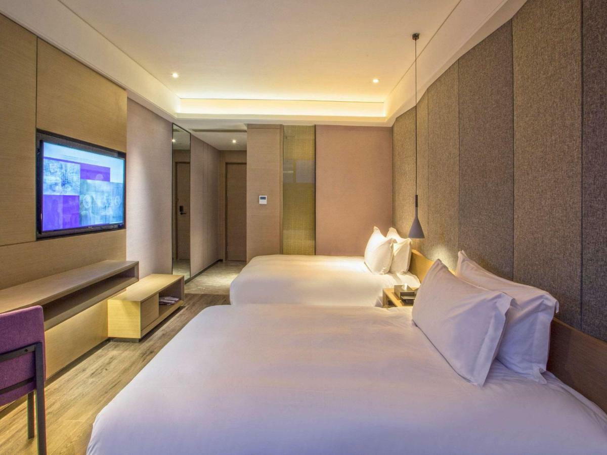Mercure Suzhou Downtown 외부 사진